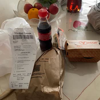Trendyol GO Gelmeyen Yemek İçin Ücret İadesi Yapmaması