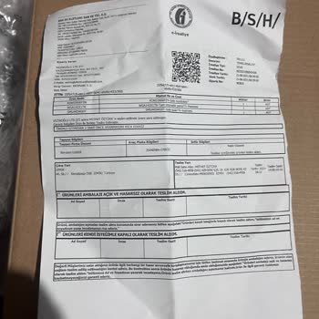 Bosch Boya Kabarması Ve Paslanma