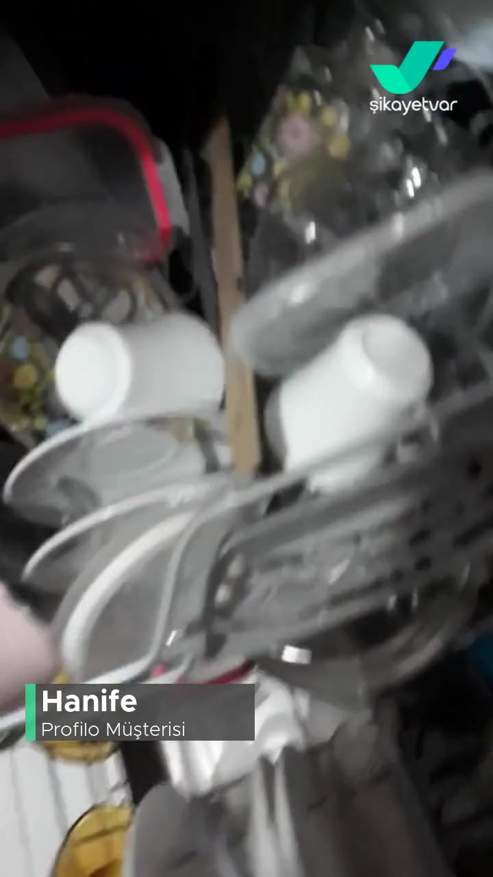 Profilo Bulaşık Makinesi Kurutmuyor videonun kapak resmi