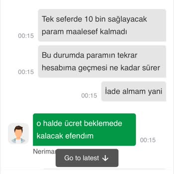 Nakit Bahis Sitesi Paramı İade Etmiyor!