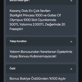 Starzbet Hayal Kırıklığına Uğratan Oyun Deneyimi