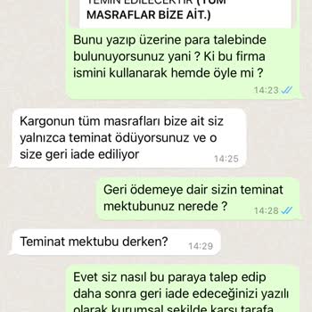 We World Express Ve World Express Sahte İş İlanı