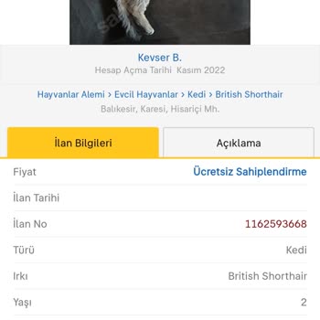 Sahibinden'den İlanım Sürekli Reddediliyor.