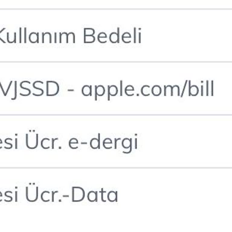 Türk Telekom Fatura Olması Gerekenden Fazla Geldi