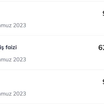 QNB Finansbank Kartıma Her Ay Yansıtılan Kesintilerin İptal Talebi