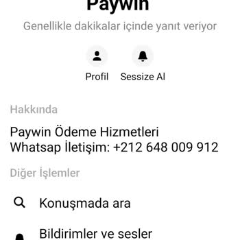 PayWin Şikayetim Var Paywin