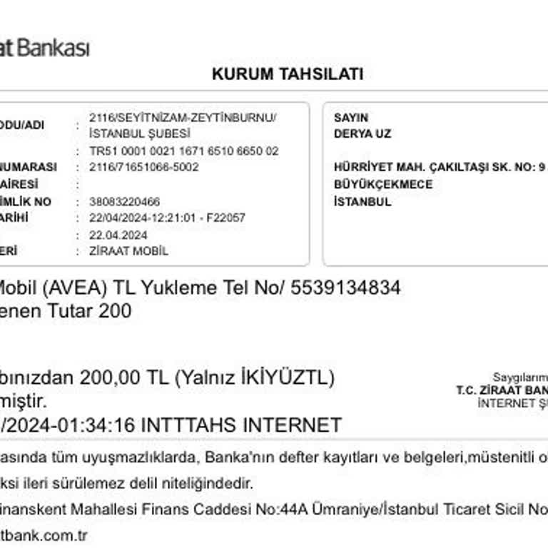 Türk Telekom Yanlış Numaraya Kontör Yollama