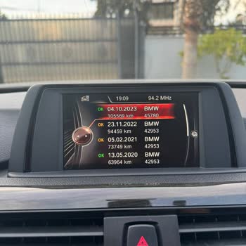 BMW Kronik Soğutma Suyu Eksiltmesi