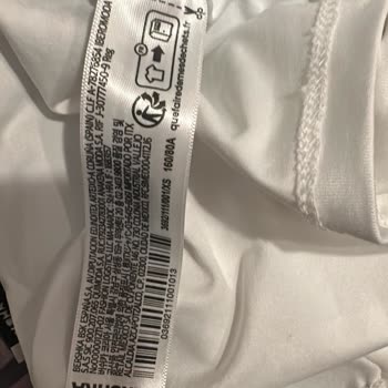 Bershka Eksik Ürün Gönderdi