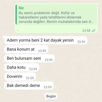 Tempo Ve Vodafone Bilgi İhlali
