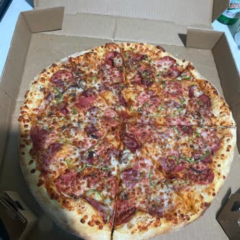 Domino's Pizza Malzeme Eksikliği Sorunu