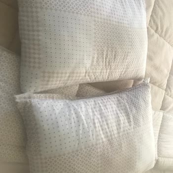 Yataş Bedding Nevresim Setinde Farklı Yastık Kılıfları