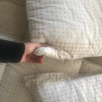 Yataş Bedding Nevresim Setinde Farklı Yastık Kılıfları