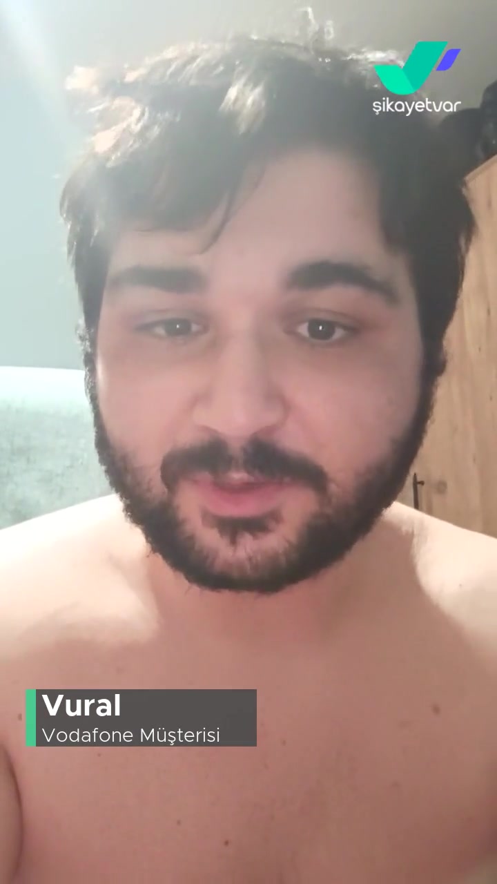 Vodafone Pişmanlıktır! videonun kapak resmi