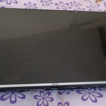Hepsiburada Üzerinden Alınan Vestel TV Kırık Çıktı