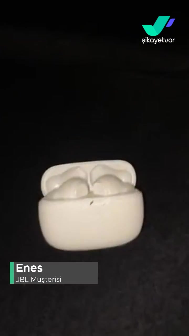 JBL Wawe Beam Tek Kulaklık Şarj Olmuyor! videonun kapak resmi