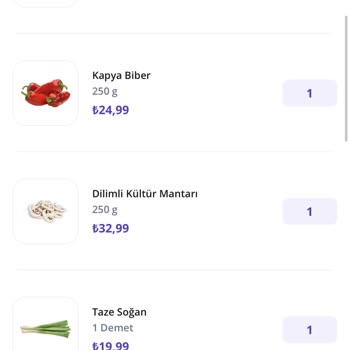 Getir’den Satın Aldığım Dal Pratik Mantar’ın İçinden Ölmüş Böcek Çıktı