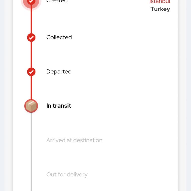 Aramex İle 18 Gündür Ulaşmayan Kargo