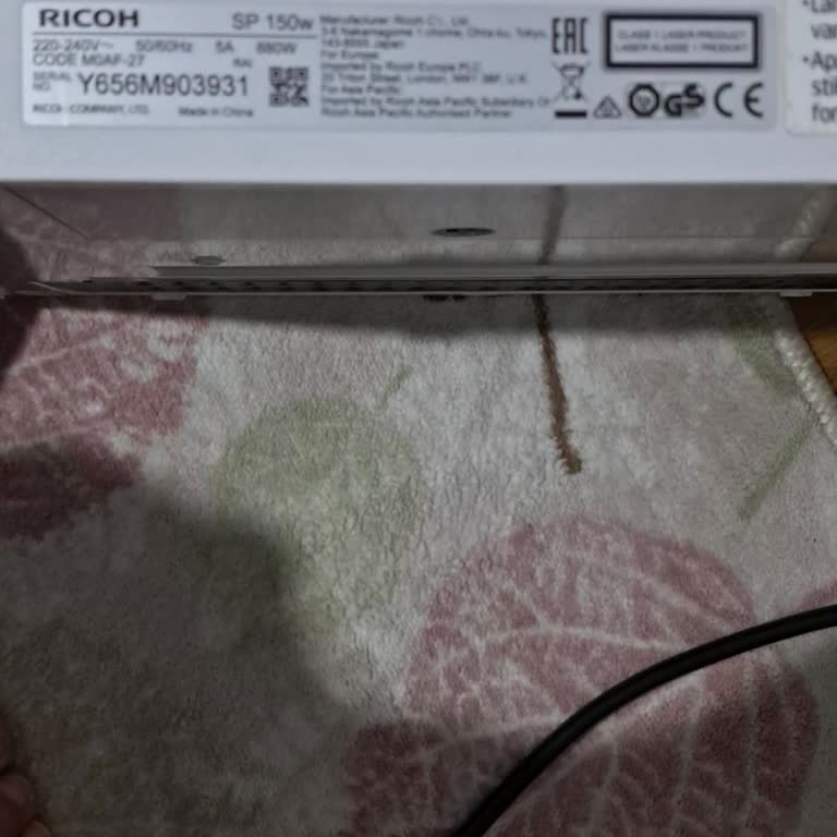 Ricoh Yardımcı Olmuyor. Müşteriyi Mağdur Ediyor
