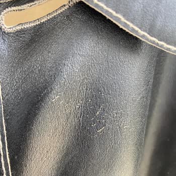 Desa Çift Taraflı Deri Ceket 6 7 Ayda Çatladı Ve Üründe Hata Yokmuş!