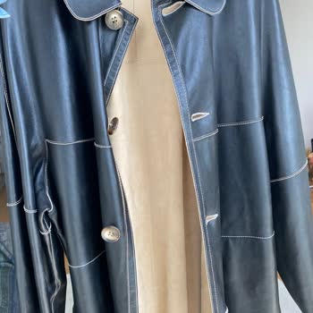 Desa Çift Taraflı Deri Ceket 6 7 Ayda Çatladı Ve Üründe Hata Yokmuş!