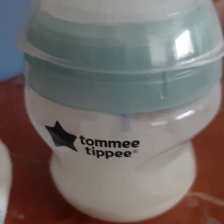 Tommee Tippee Biberon Mamayı Dışarıya Akıtıyor