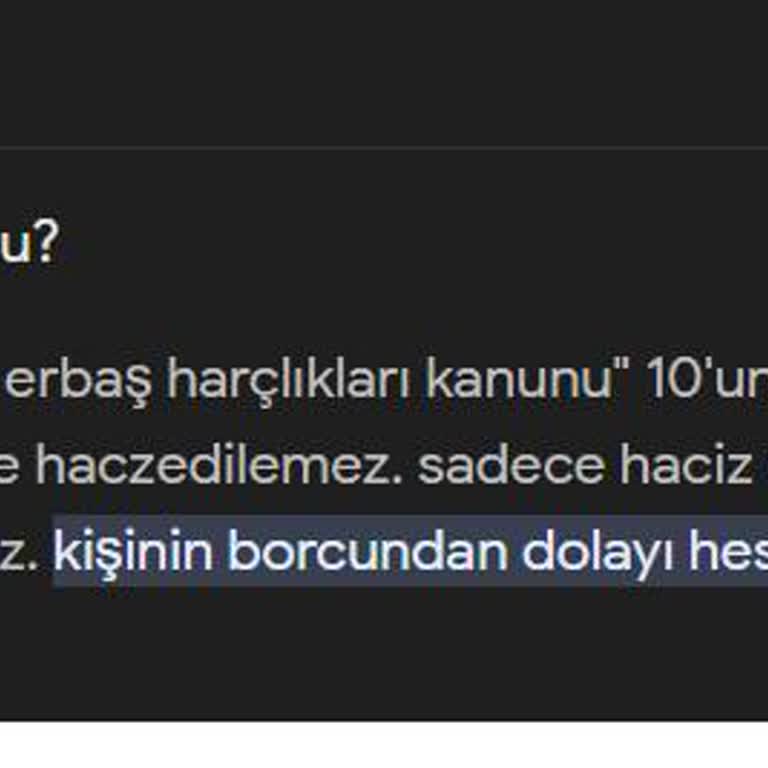 Ziraat Bankası Ziraat Asker Maaşı Bloke