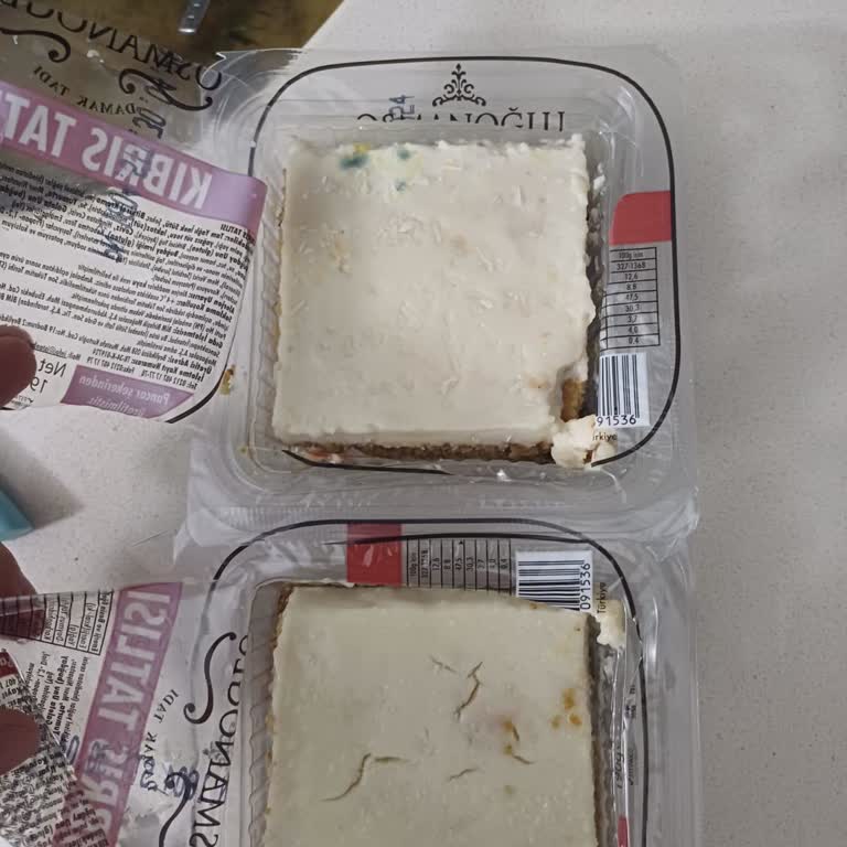 BİM Ürün Küflü Çıktı