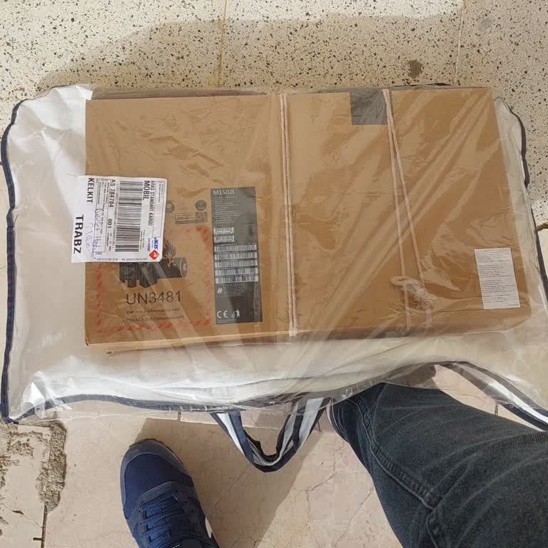 Aras Kargo Kargo Poşetim Yırtık Ve Eksik Geldi