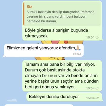 Kötü Kalite Ve Hizmet: Pabuç Konağı Hayal Kırıklığı