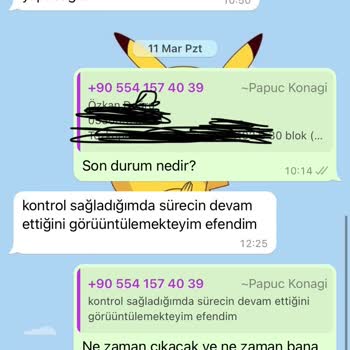 Kötü Kalite Ve Hizmet: Pabuç Konağı Hayal Kırıklığı