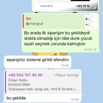 Kötü Kalite Ve Hizmet: Pabuç Konağı Hayal Kırıklığı