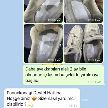Kötü Kalite Ve Hizmet: Pabuç Konağı Hayal Kırıklığı