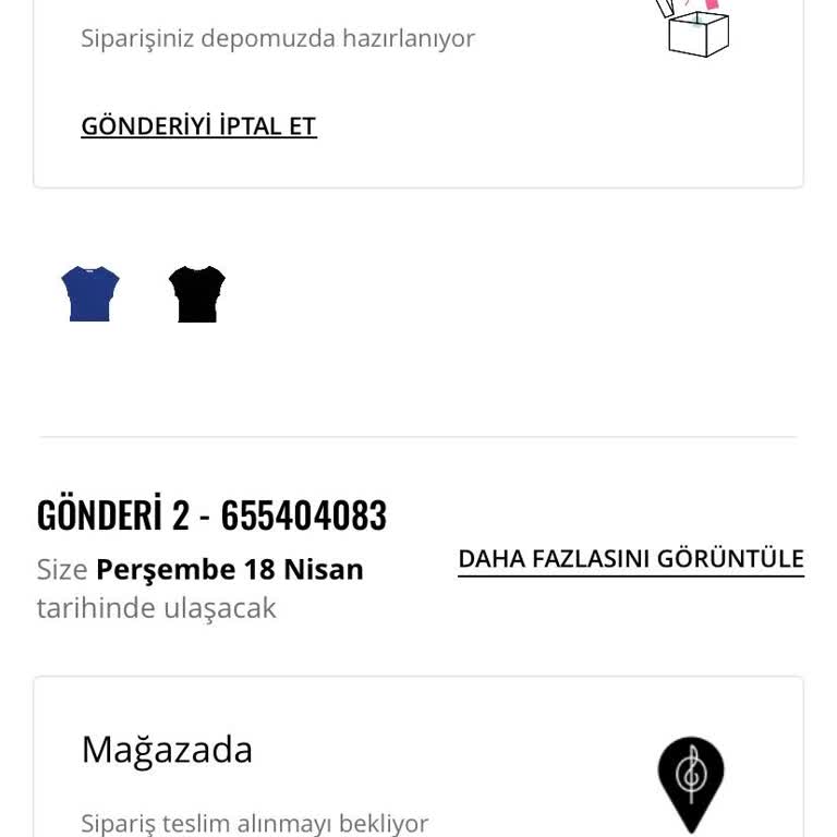 Stradivarius Teslimat Sorunu Ve İlgisizliği