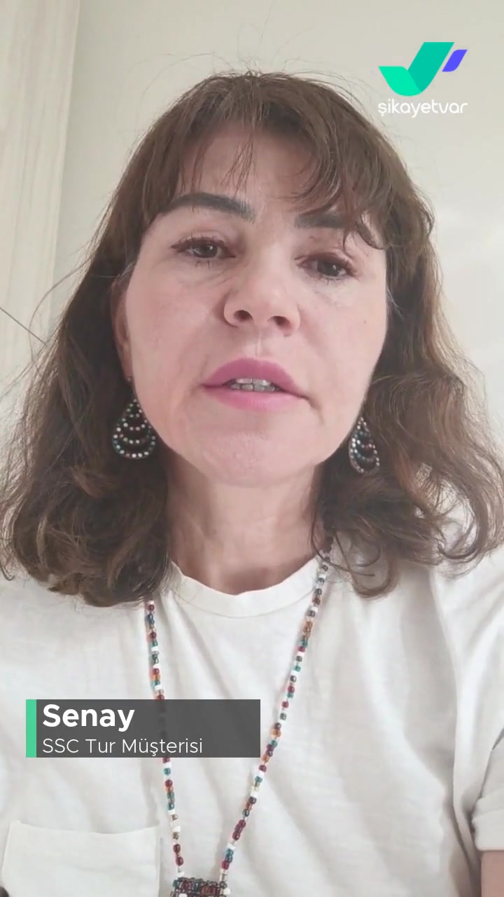 SSC Tur Bali Tur  Hüsranı! videonun kapak resmi