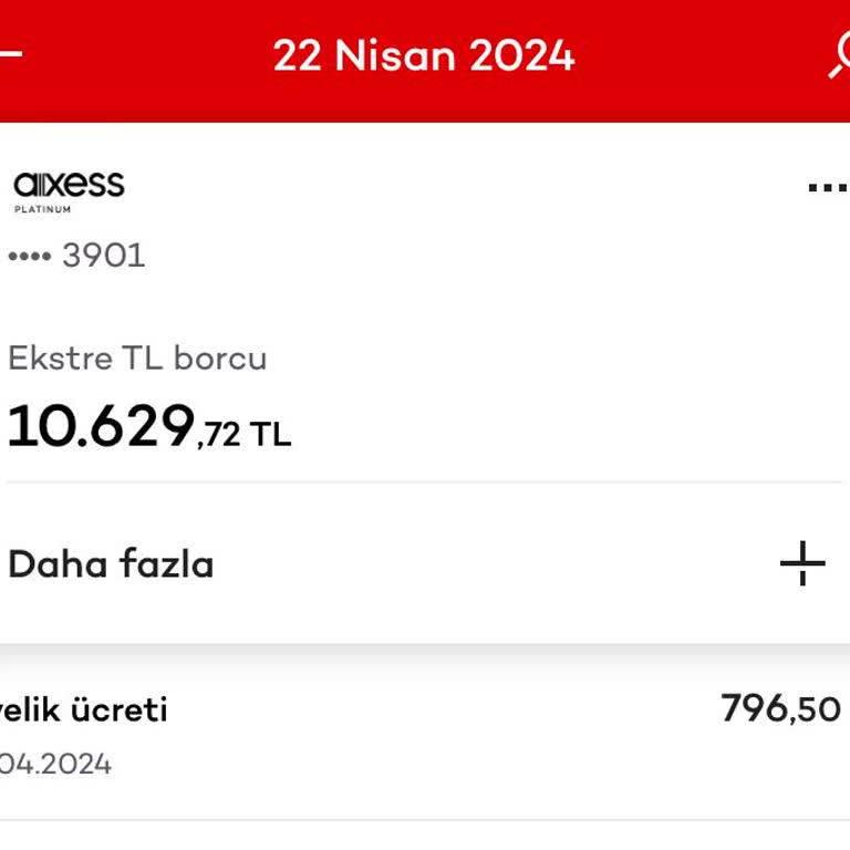 Akbank Kredi Kartı Yıllık Üyelik Ücreti