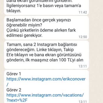 Telegram'da Beğeni Üzerinden Para Kazanmak Vaadiyle Bitcoin İle Kandır