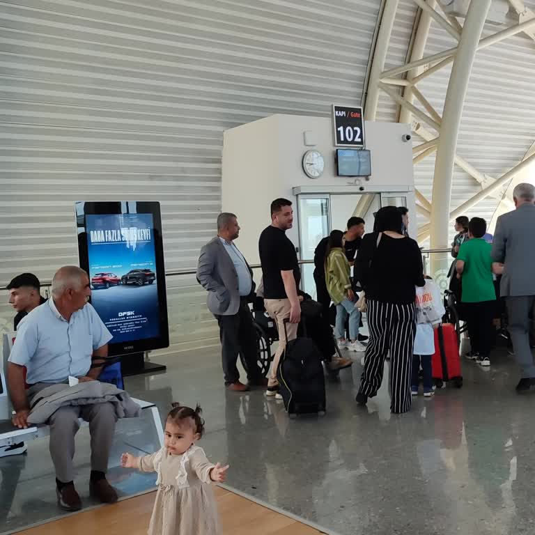AJet (Anadolu Jet) Kontuarın Geç Açılması