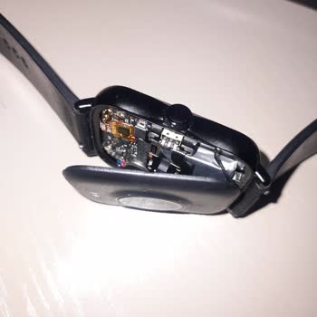 Inteya Turkcell Superonline Kampanyası Hiwatch Saatin Arka Kapak Sorunu