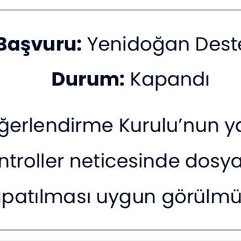 İBB - İstanbul Büyükşehir Belediyesi Dosya Kapanma Sorunu Ve Mağduriyet