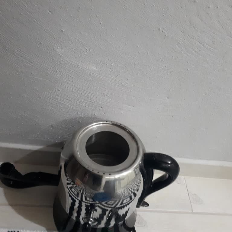 Trendyol Korkmaz Semaver 9 Ayda Kulpları Döküldü Marka İade Kabul Etmiyor!
