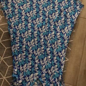 Punta Otantik Defolu Yamuk Elbise Yolladılar