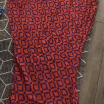 Punta Otantik Defolu Yamuk Elbise Yolladılar