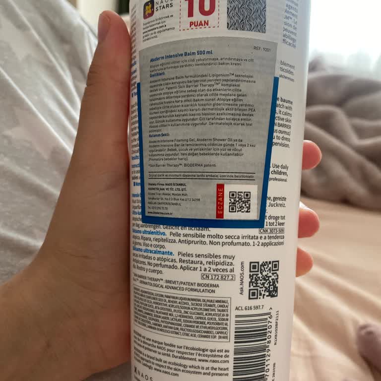 Bioderma Ürün Orijinalliği Sorgulama