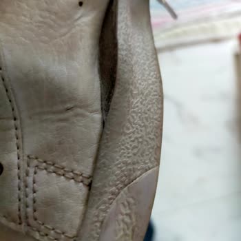Nike Ayakkabı Hatalı Çıktı Ama Firma Ürünün Arkasında Durmuyor.