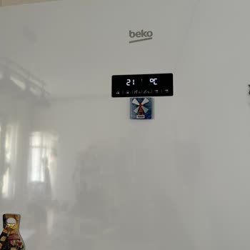 Beko Buzdolabı Motor Arızası