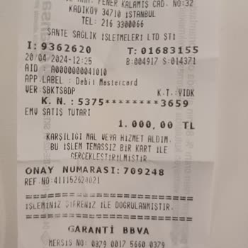 Sante Tıp Merkezi Ortopedi Uzmanının Muayene Yöntemleri Üzerine Değerlendirme