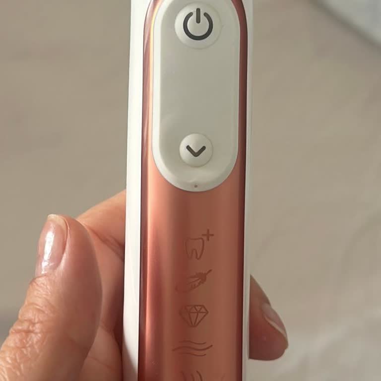 Oral B Genius 20000 X Luxe Edition Garanti Bitiminde Bozulması