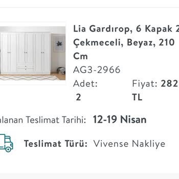 Vivense Söz Verdiği Tarihte Teslim Yapmıyor