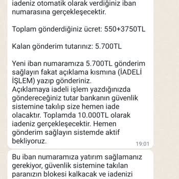 Jooble.org THY Adını Kullanarak Sahte İş İlanı